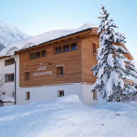 Haus Trisanna Apartment Galtuer Exterior photo